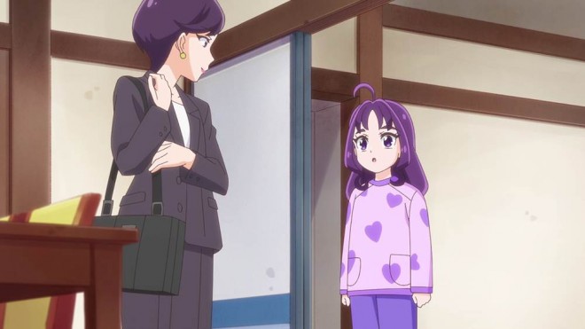 You and Idol Pretty Cure